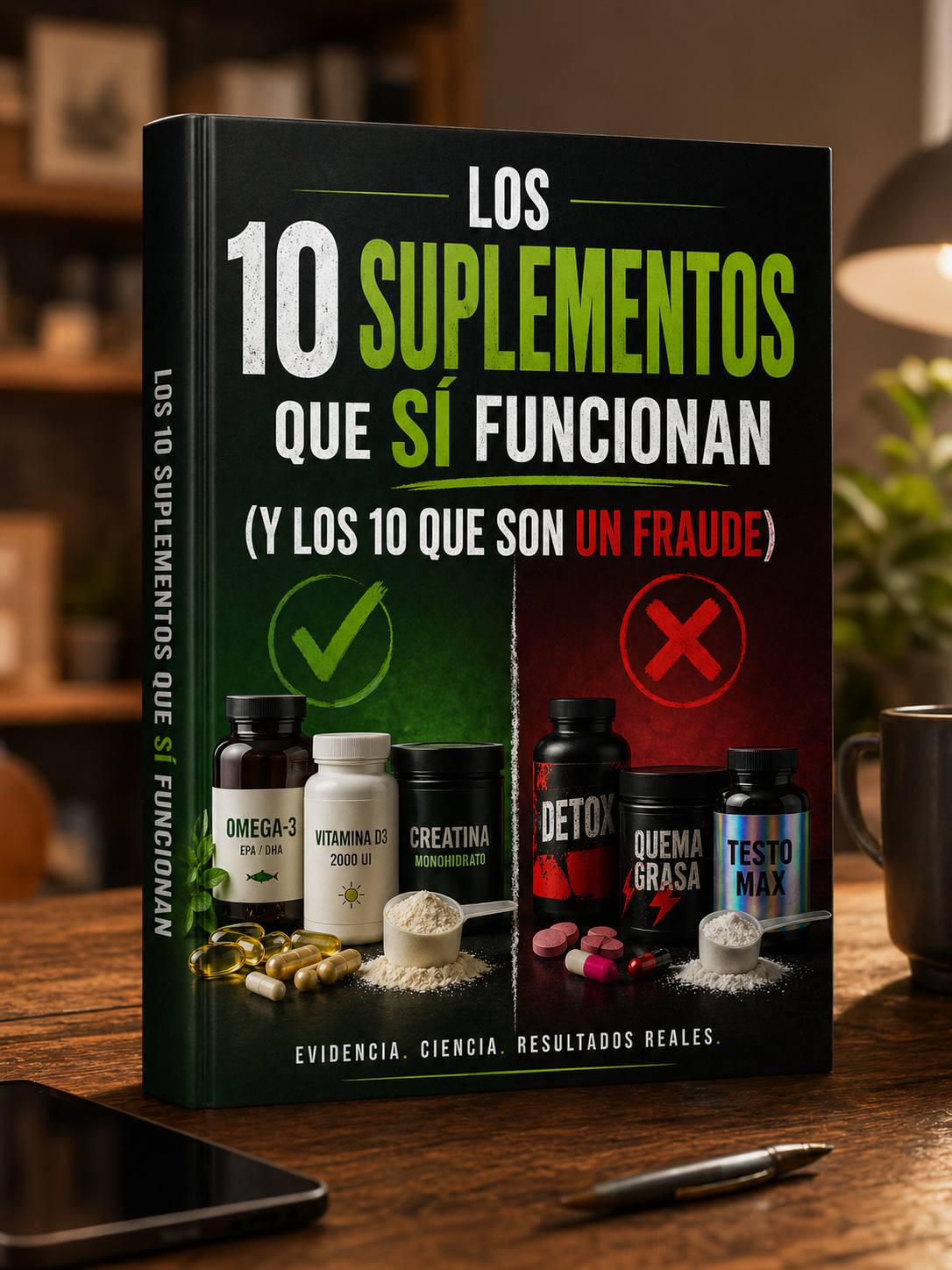 ebook 10 Suplementos